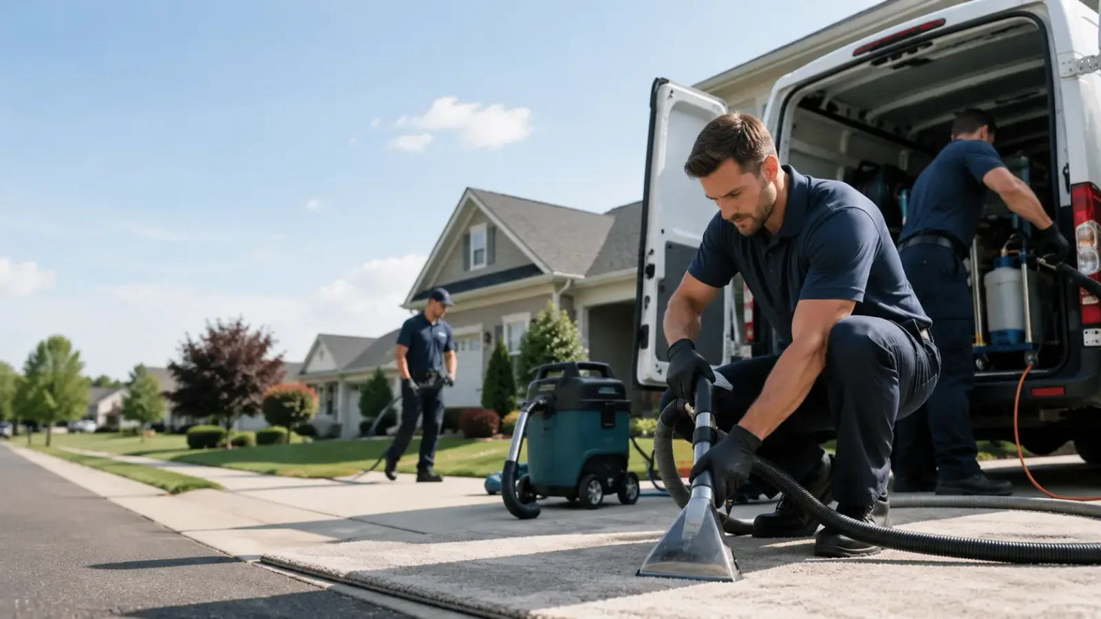 Pet Odor Removal service in Pooler, GA
